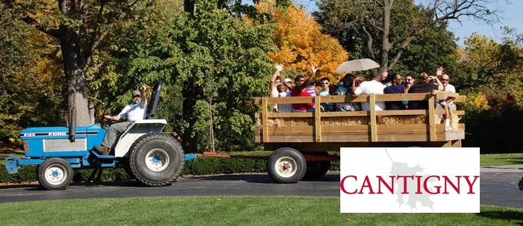 Klondike Derby, Cantigny Park, Whea…