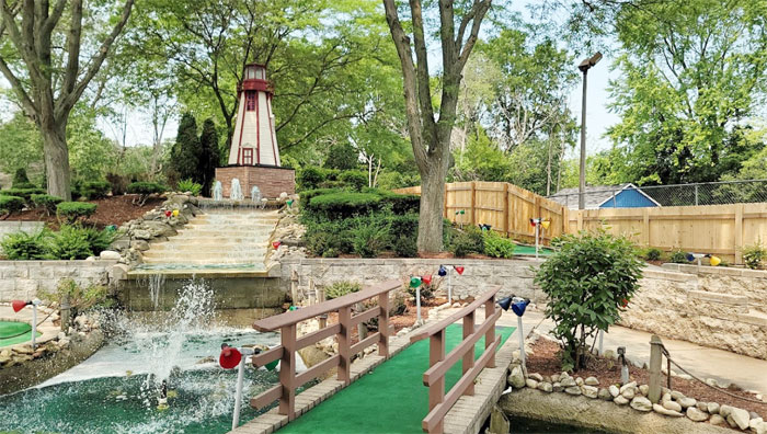 Mini Golf Directory The 53 Best Courses near Chicago