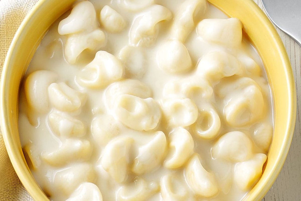 Panera makes Their Mac and Cheese, There’s Nothing incorrect With their