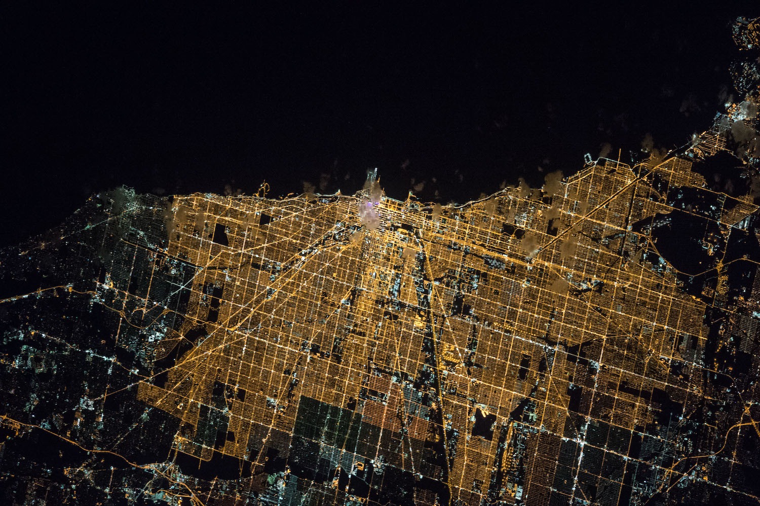 Why Chicago’s Grid Is a Model of Perfect Urban Order Chicago Magazine