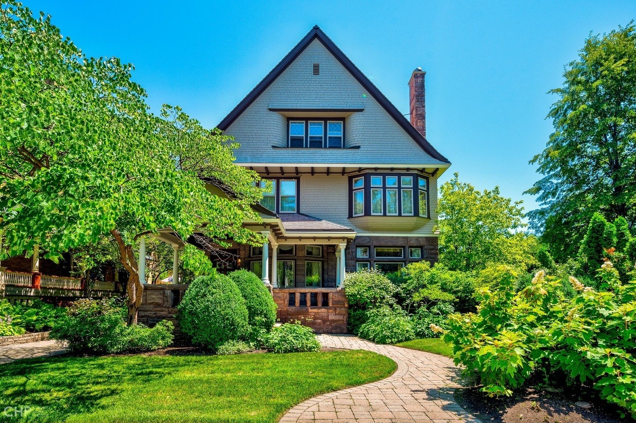 Five Victorian Homes For Sale Chicago Magazine
