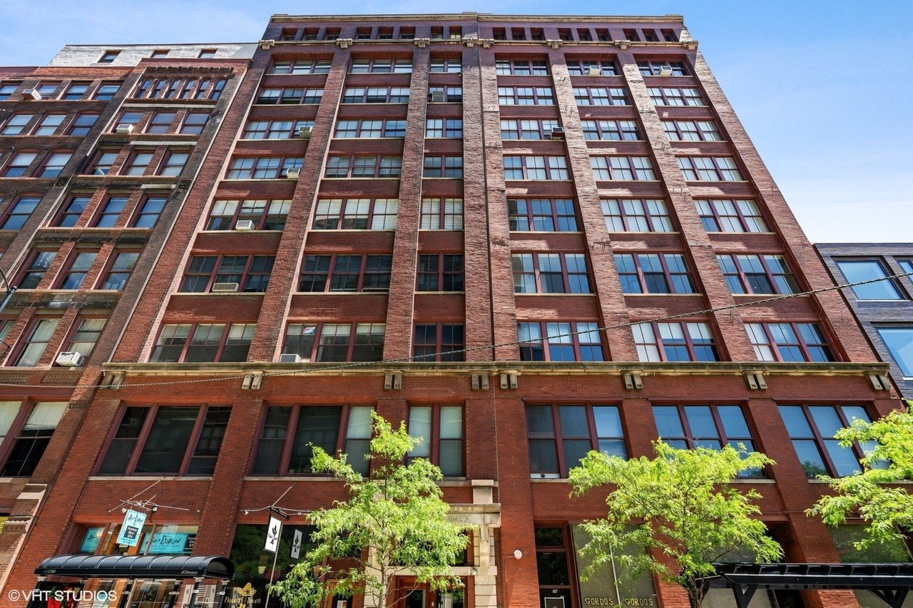 Five Chicago Lofts For Sale Chicago Magazine