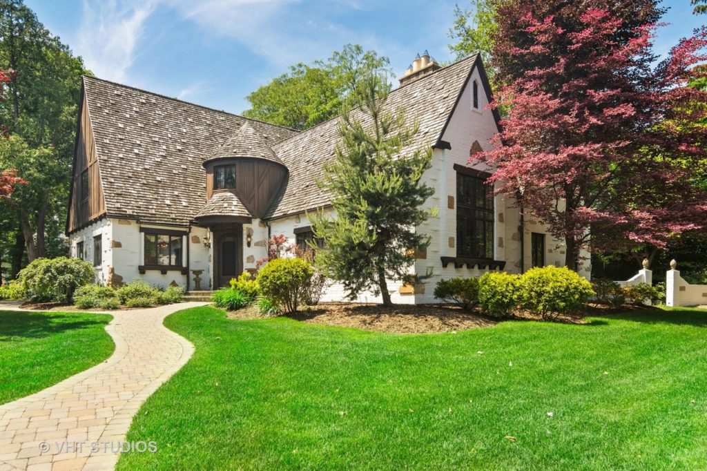 Five Tudor Revival Homes For Sale Chicago Magazine