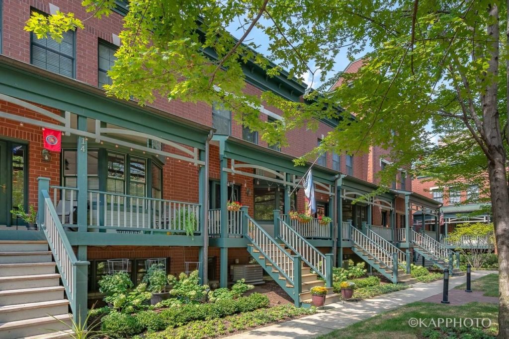 Five Townhouses for Sale in Chicago Chicago Magazine