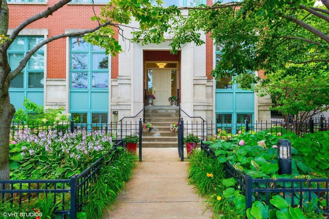 Five Townhouses for Sale in Chicago Chicago Magazine