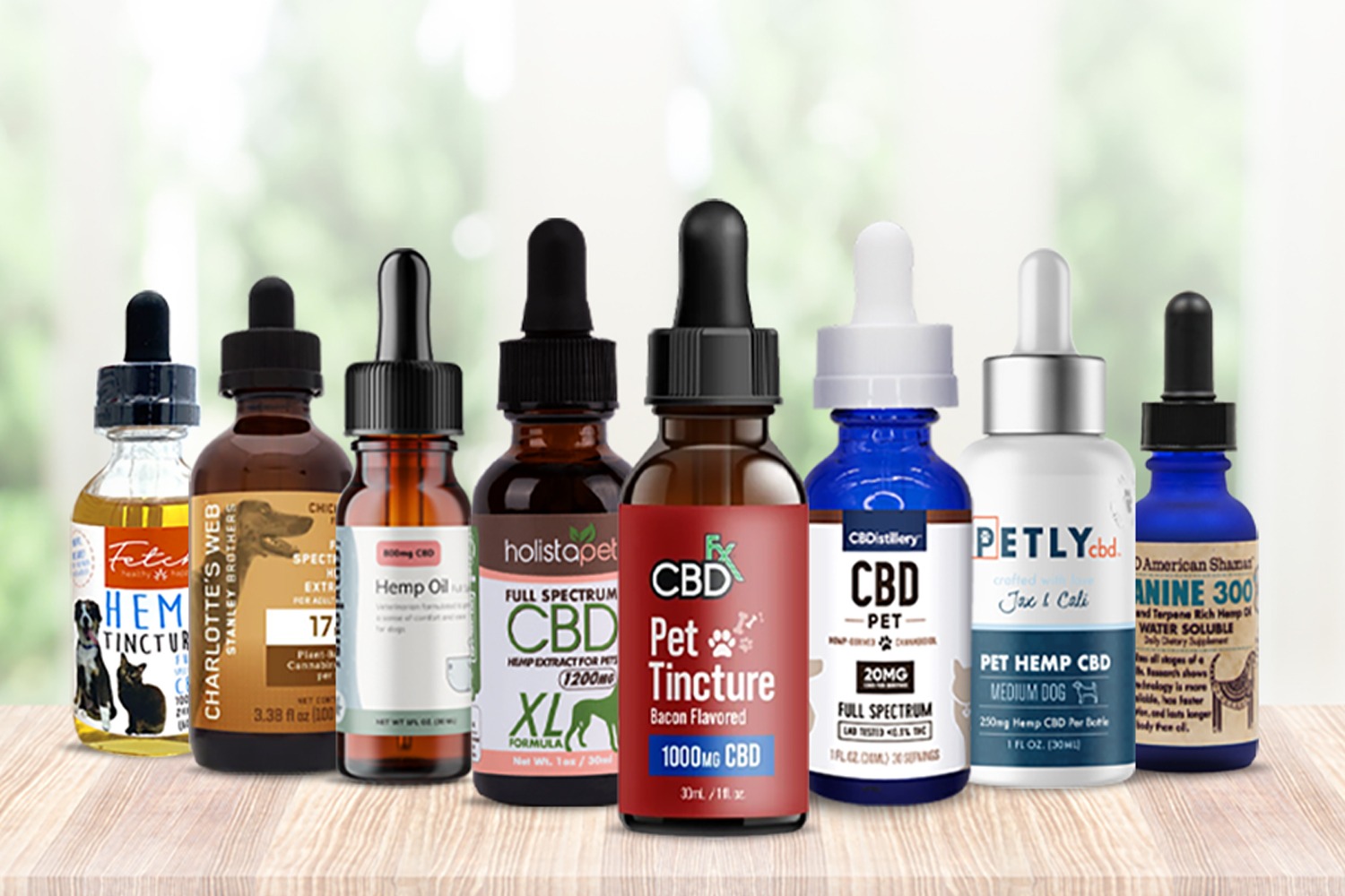 Best CBD Oil for Dogs 2021 — Isolates, Broad & FullSpectrum Products Chicago Magazine