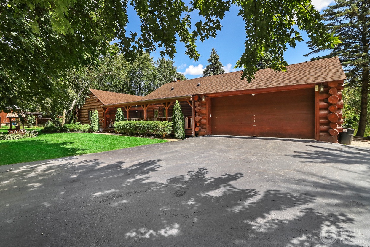 Five Log Cabins For Sale Chicago Magazine