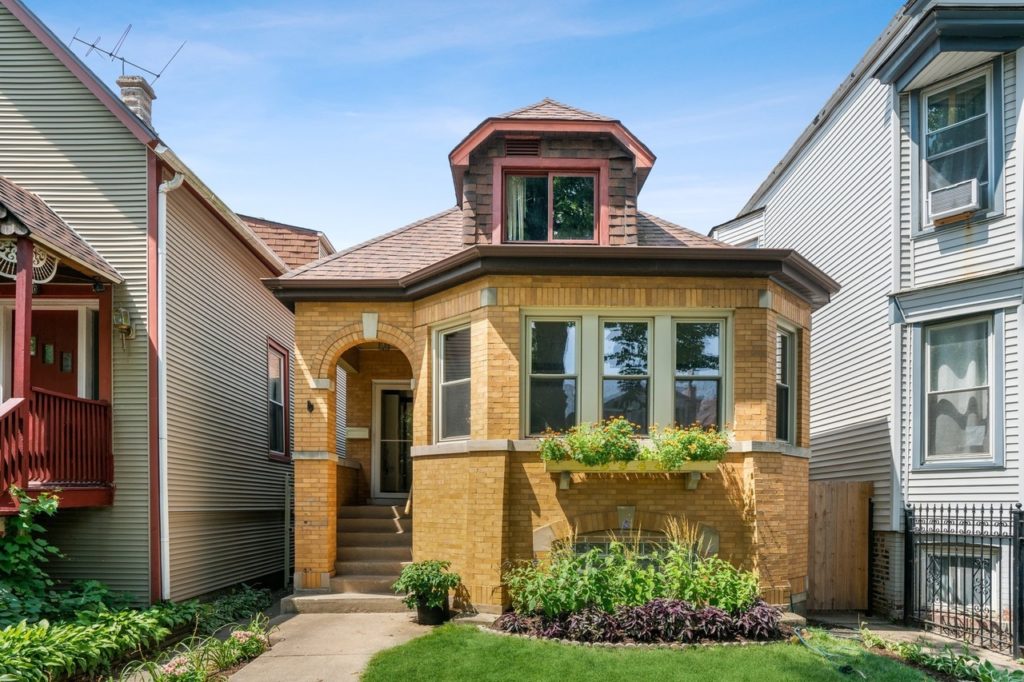 Five Chicago Bungalows For Sale Chicago Magazine