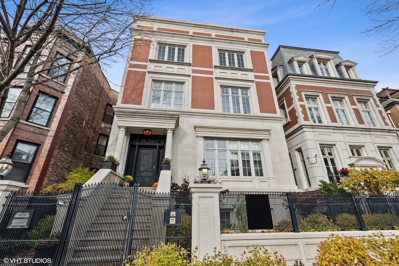 Five Amazing Properties With Basketball Courts For Sale Chicago Magazine