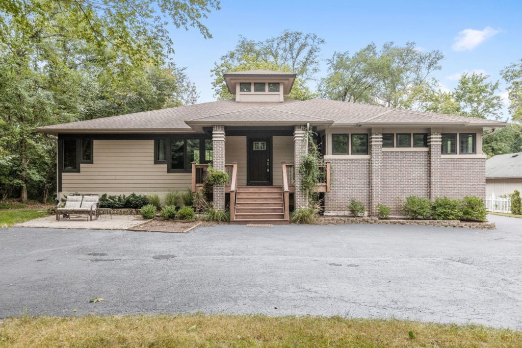 Five Homes For Sale Along the Prairie Path Chicago Magazine