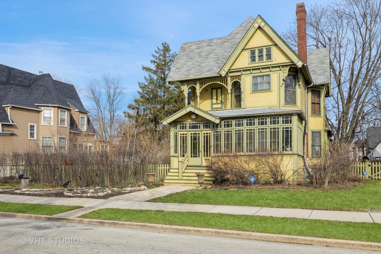 Five Homes For Sale in Berwyn Chicago Magazine