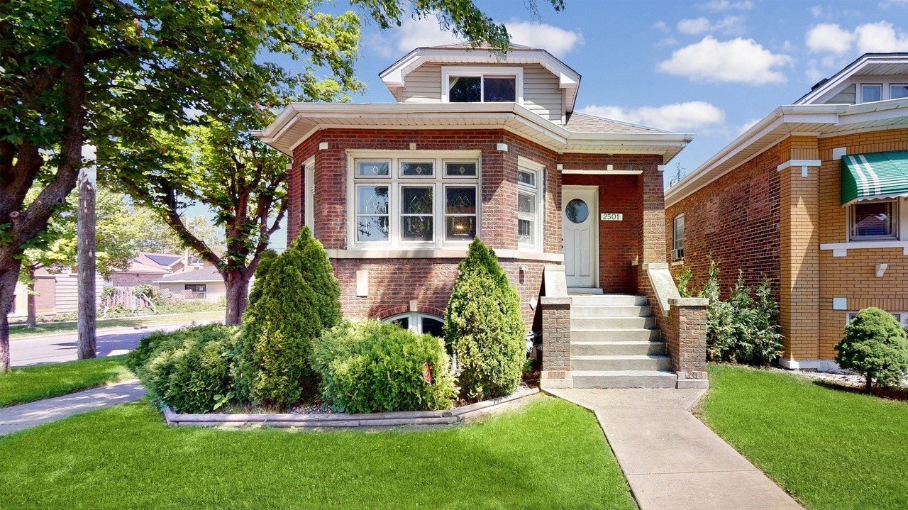 Five Homes For Sale in Berwyn Chicago Magazine