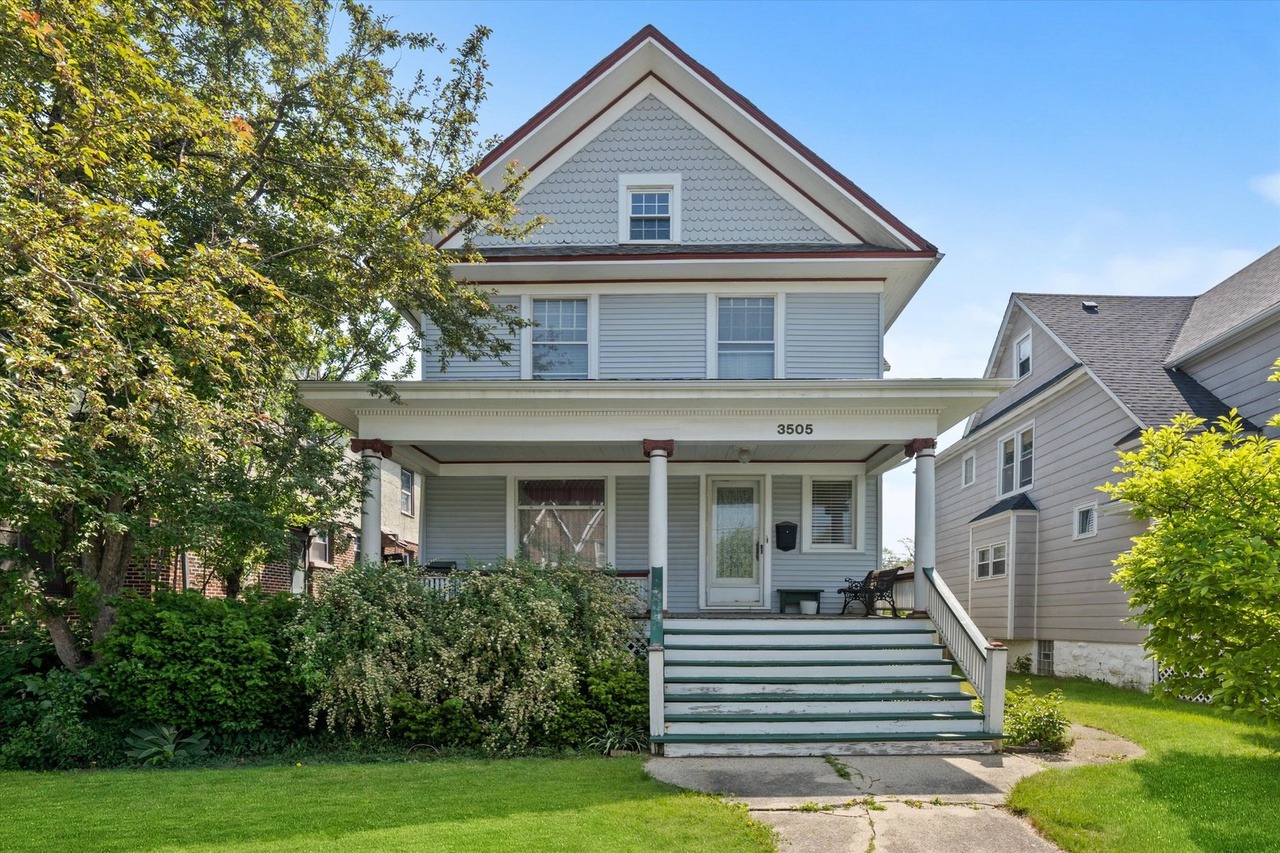 Five Homes For Sale in Berwyn Chicago Magazine