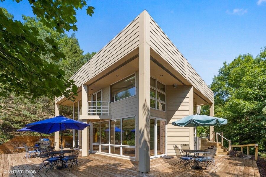 OutOfState Lakefront Homes For Sale Chicago Magazine