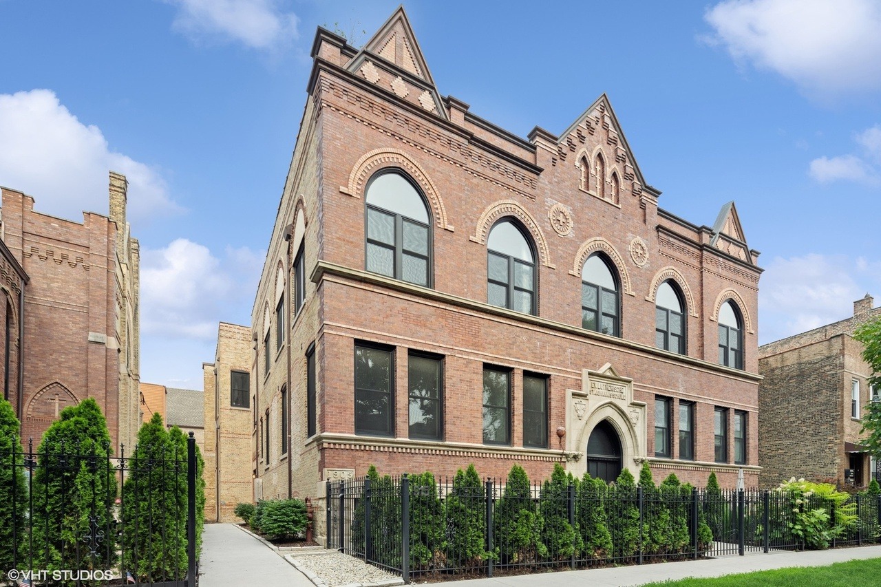 Five Homes that Highlight Adaptive Reuse Chicago Magazine