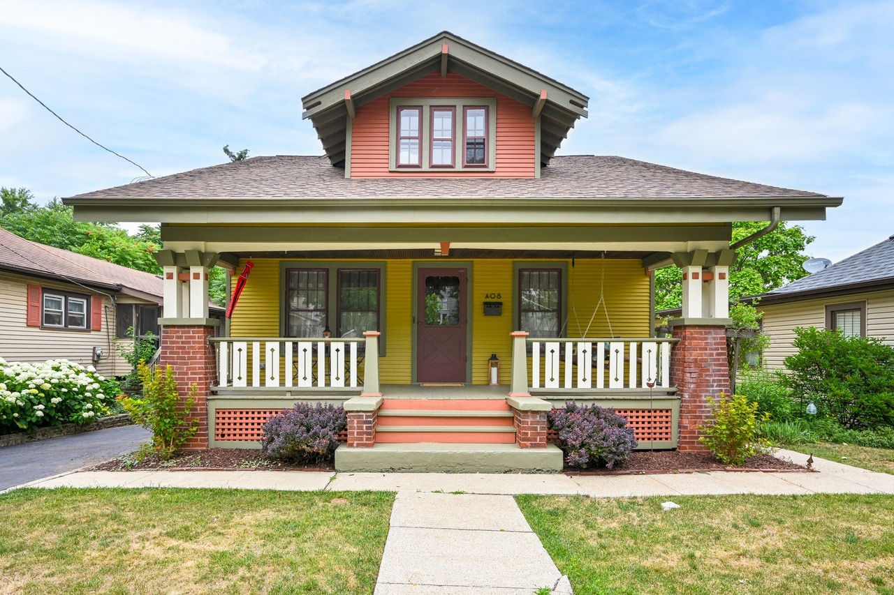 Five Craftsman Homes for Sale Chicago Magazine
