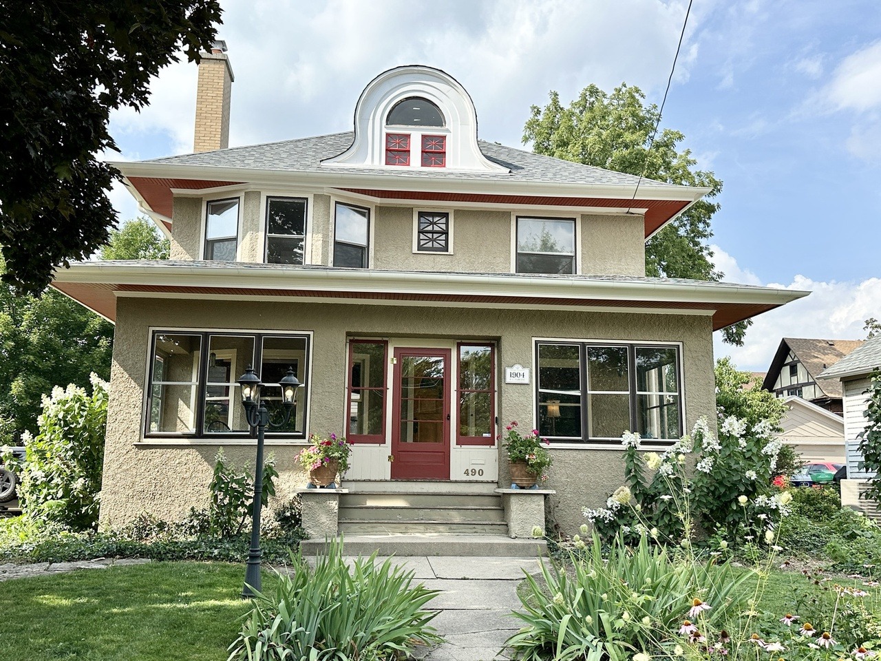 Five Craftsman Homes for Sale Chicago Magazine