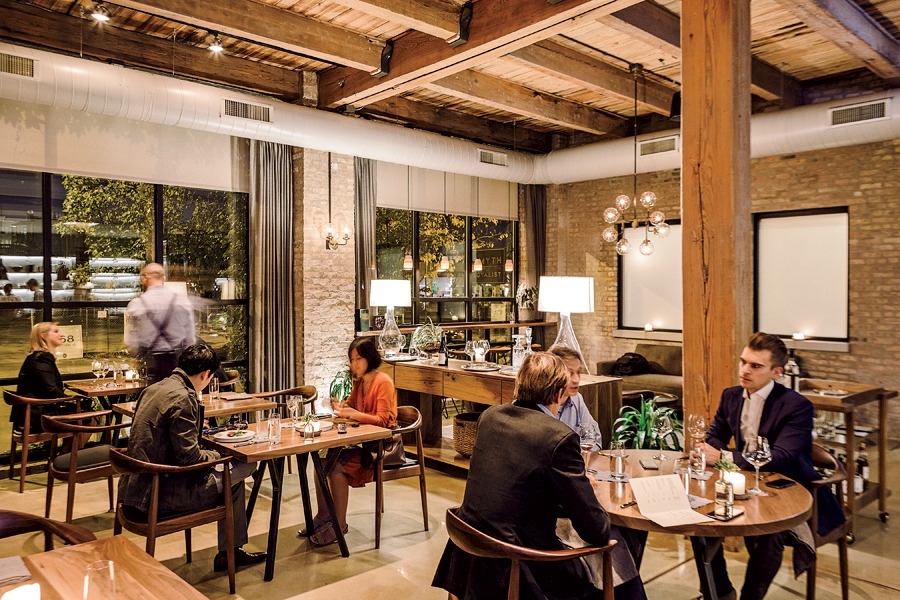 Chicago Gets Its Second ThreeStar Michelin Restaurant Chicago Magazine
