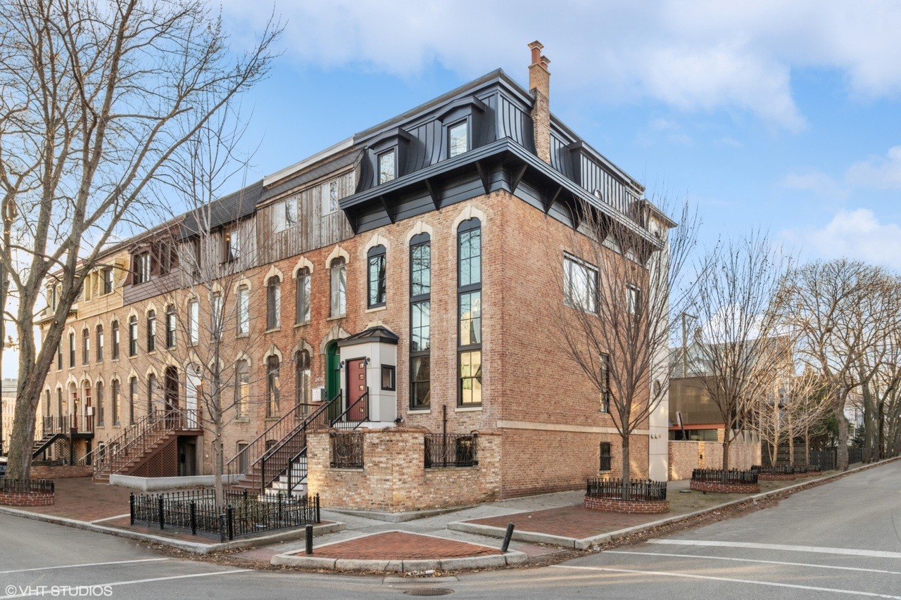 Five Chicago Row Houses for Sale Chicago Magazine
