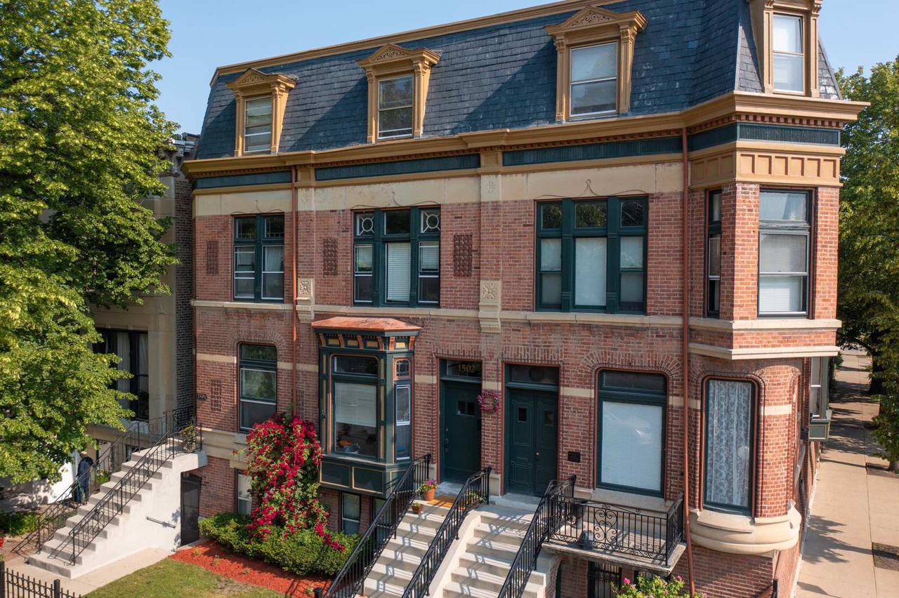 Five Chicago Row Houses for Sale Chicago Magazine