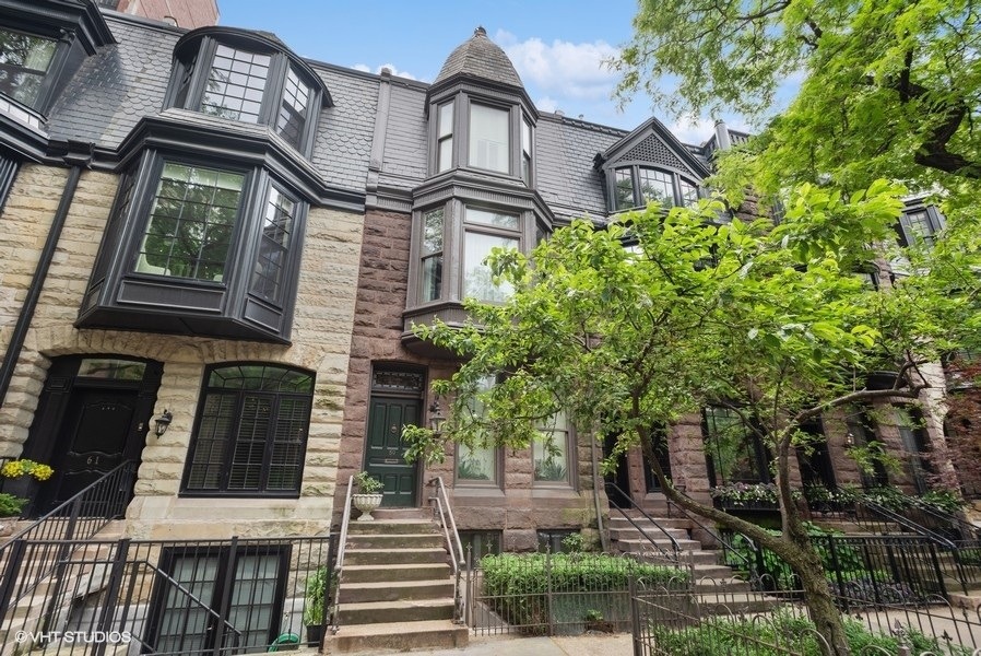 Five Chicago Row Houses for Sale Chicago Magazine
