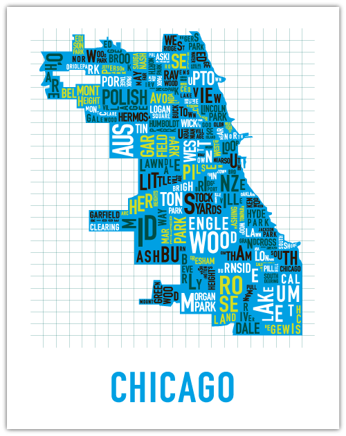 Neighborhoods In Chicago