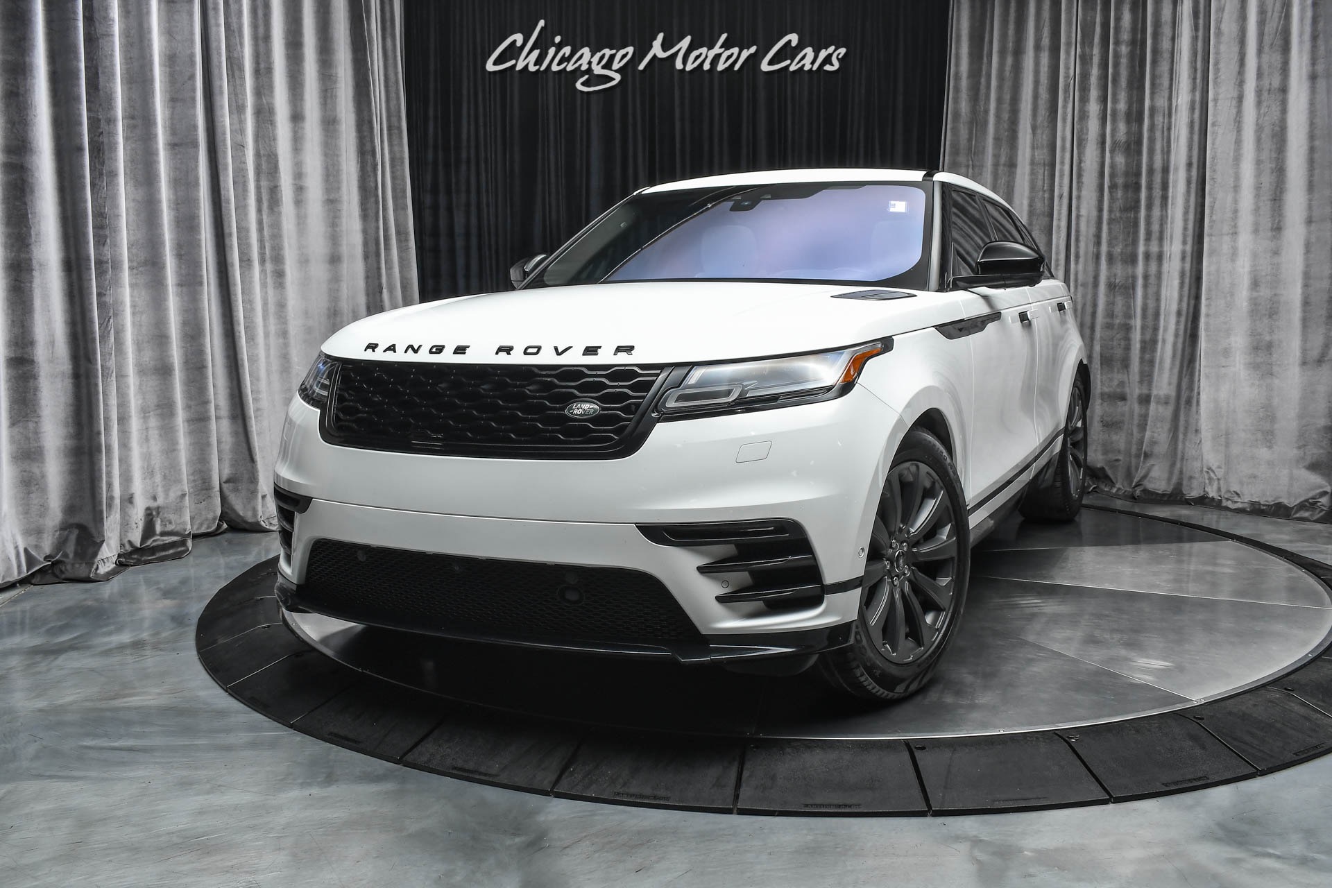 Used 2018 Land Rover Range Rover Velar P380 RDynamic SE For Sale