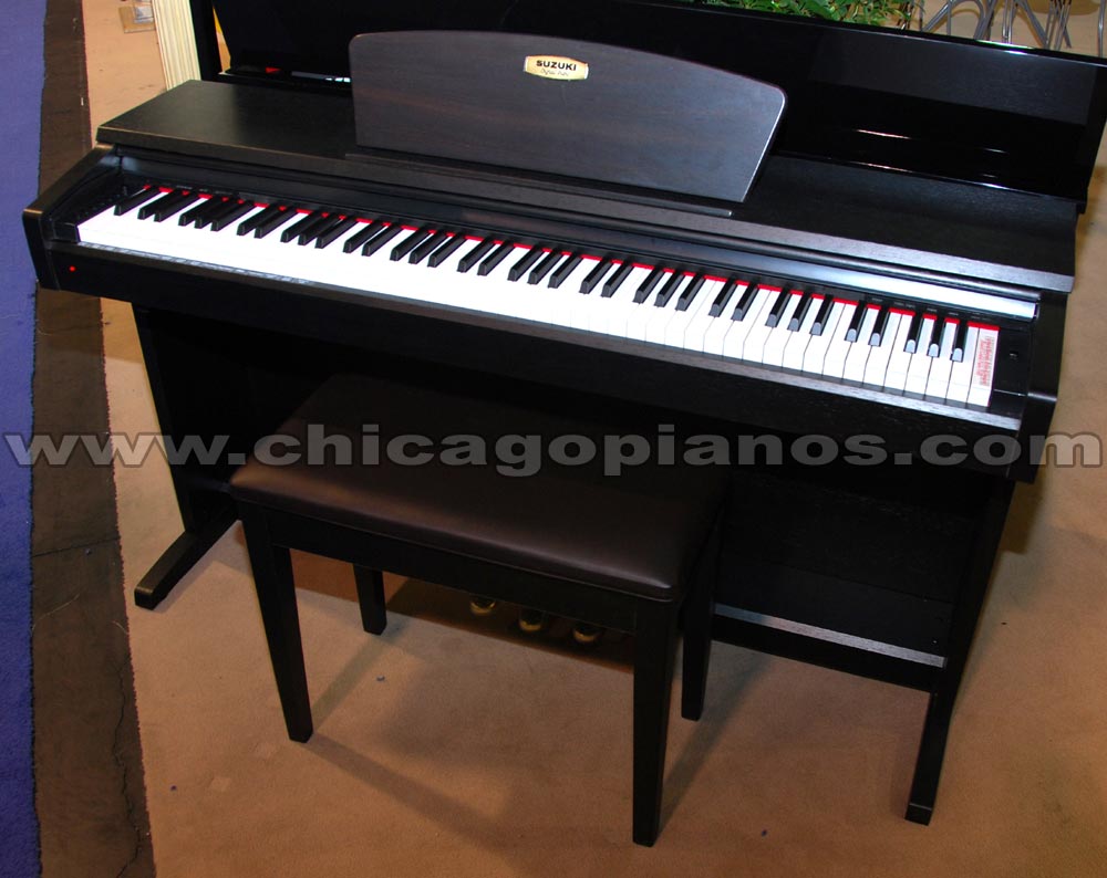 Suzuki Digital Pianos from Chicago Pianos . com