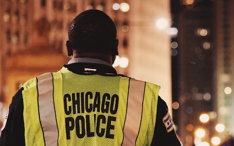Chicago Police Department We Serve & Protect