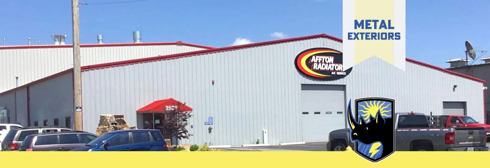 Metal_Building_Paint_Coatings Rhino Shield of Chicagoland