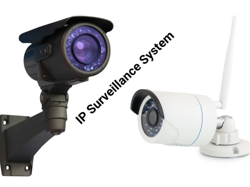 Pros and Cons For IP Surveillance System Security Expert