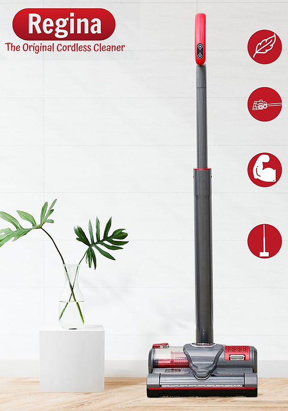 RHC1 Regina Cordless Bagless Stick Vacuum Cleaner