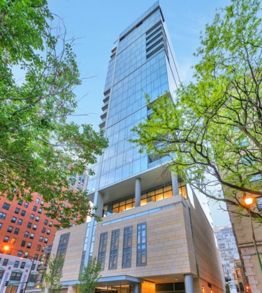 Olympia Center Condos for Sale Streeterville condos