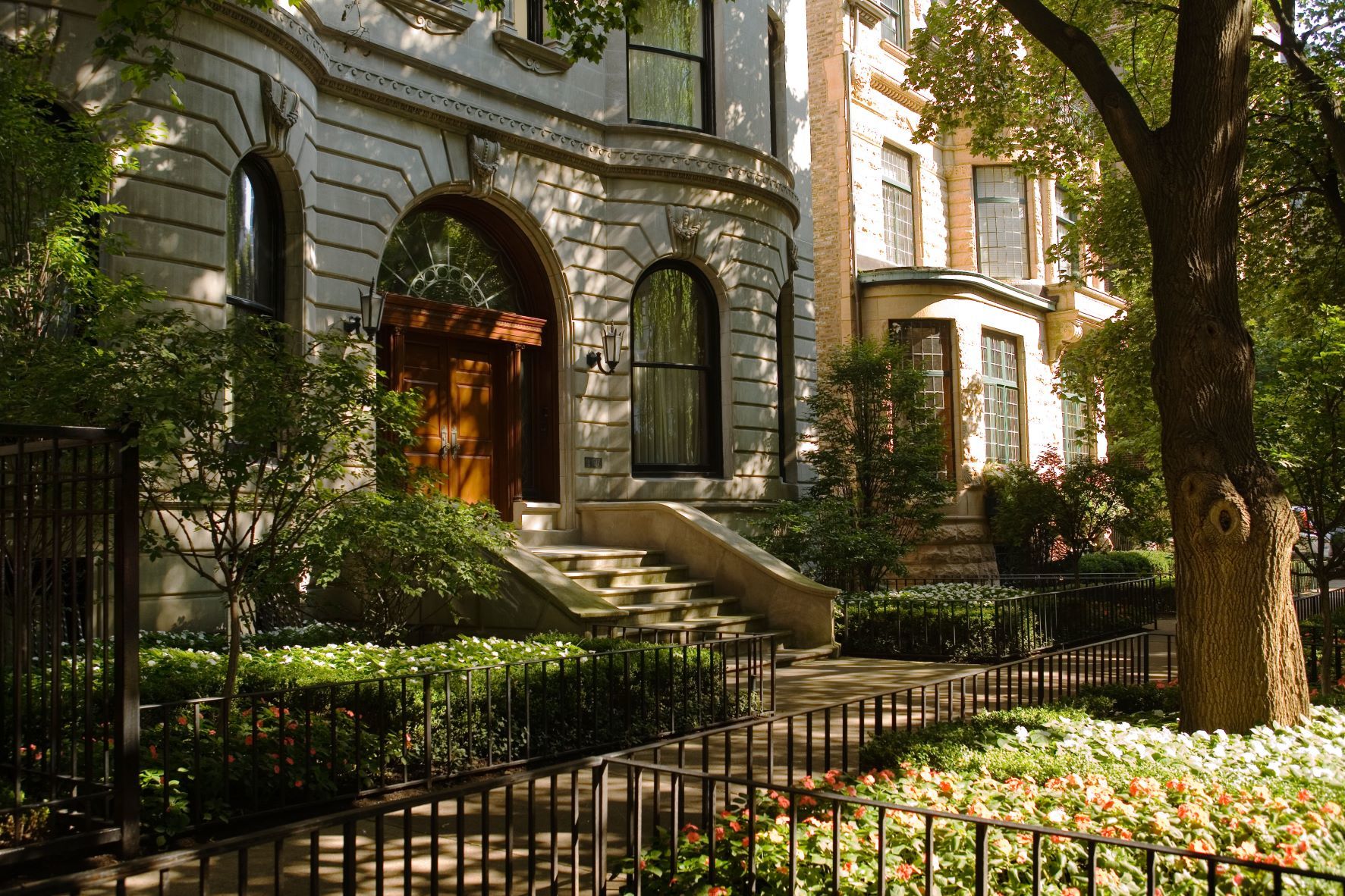 Chicago Gold Coast Homes for Sale