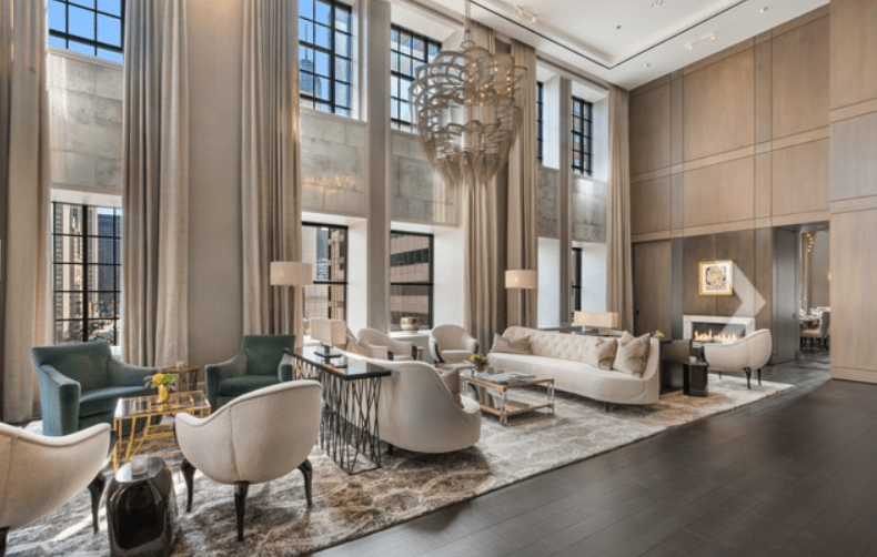 Ritz Carlton Chicago Residences for Sale