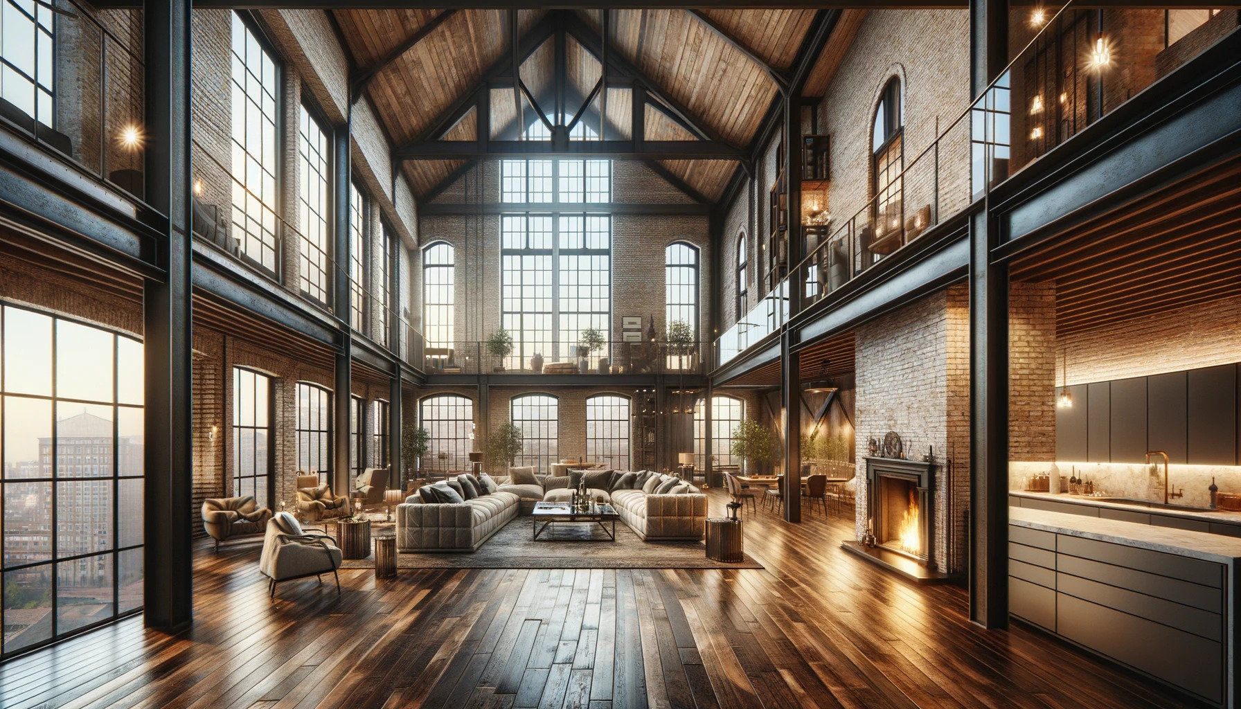 West Loop Lofts for Sale l New MLS Listings