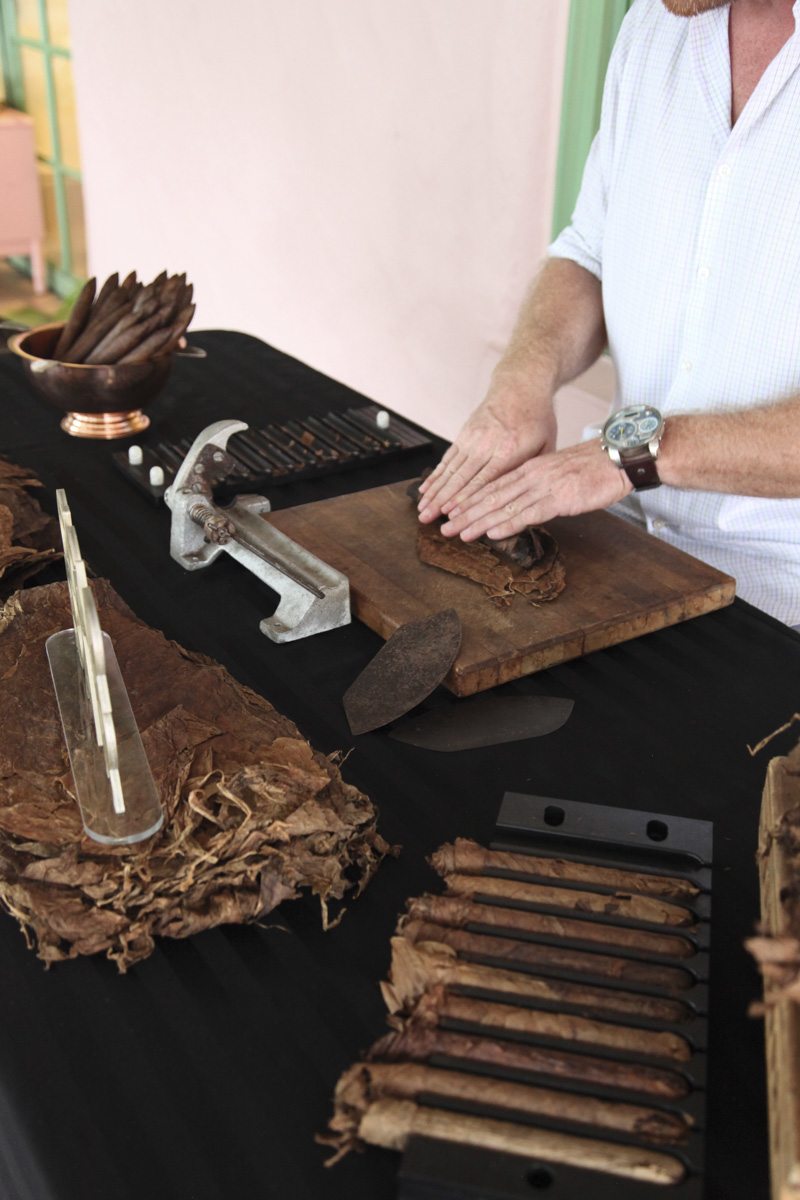 Wedding Reception Cigar Roller How Much Does It Cost? Chicago Style