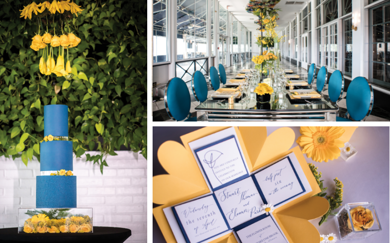 Crystal Sunshine Chicago Style Weddings