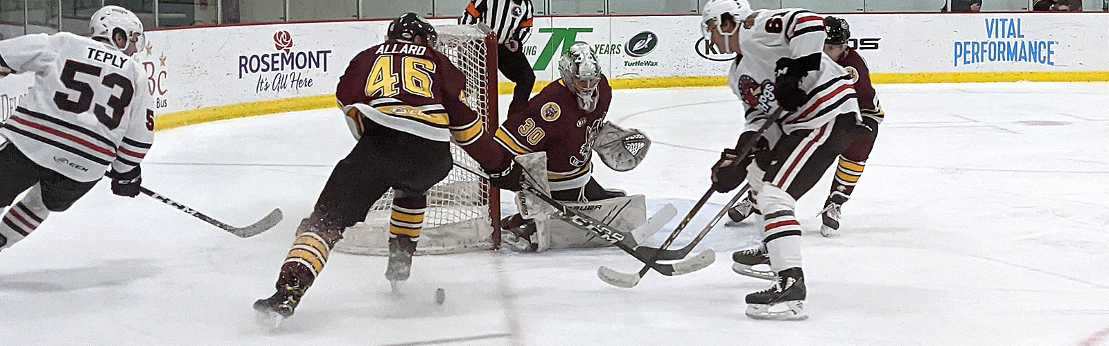 Game Highlights May 10 vs. Rockford IceHogs Chicago Wolves