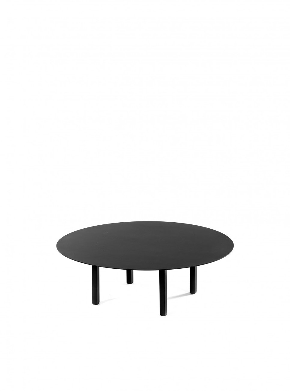 Round coffee table M Serax Chic Cham Lausanne