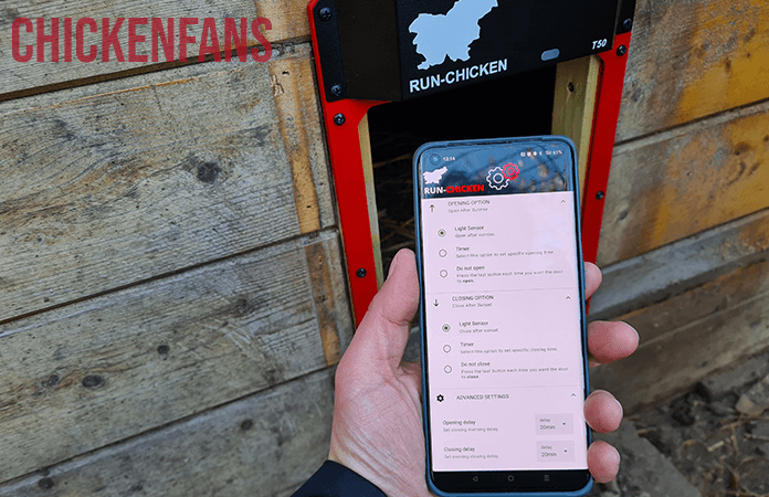 Run Chicken Automatic Coop Door Review (2025) | Chicken Fans