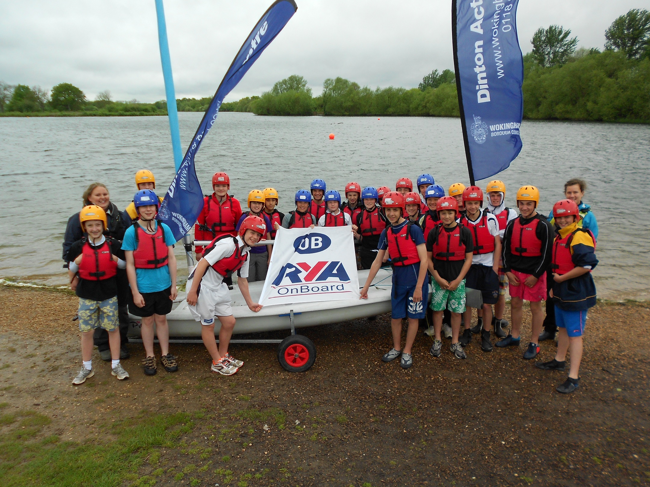 Sailing Senior Instructor 6mth FTC Free Watersports Job Board