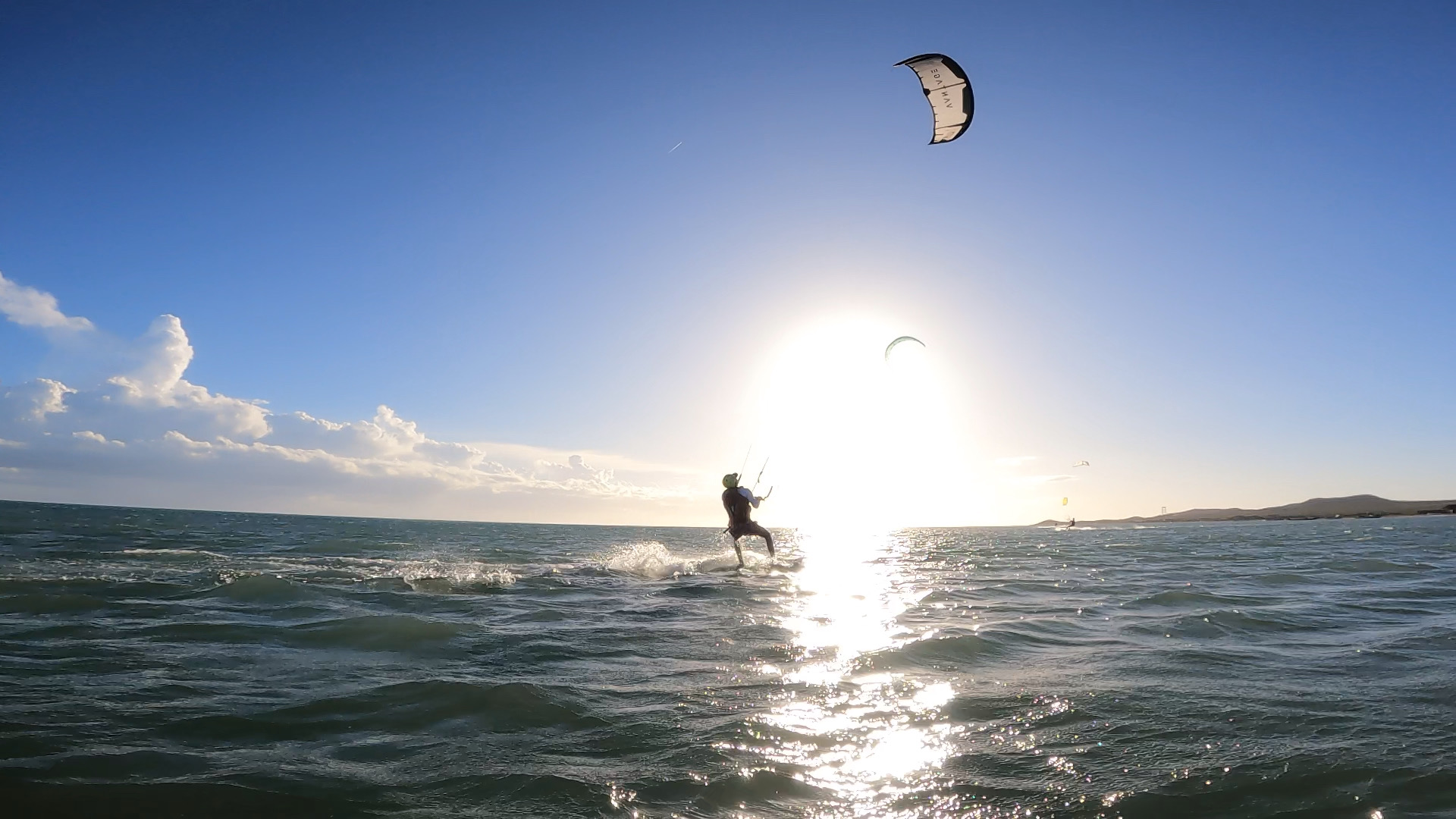 Kitesurfing instructor in Colombia Free Watersports Job Board