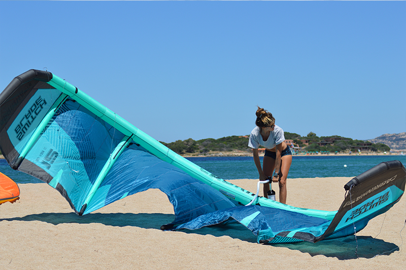 Kitesurf, Windsurf, Wakeboard Instructors and Office Staff Free