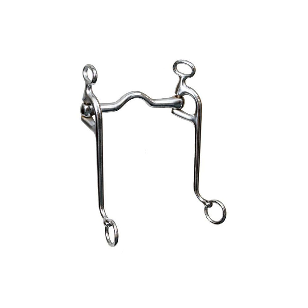 Saddles Tack Horse Supplies Showman Chrome Plated