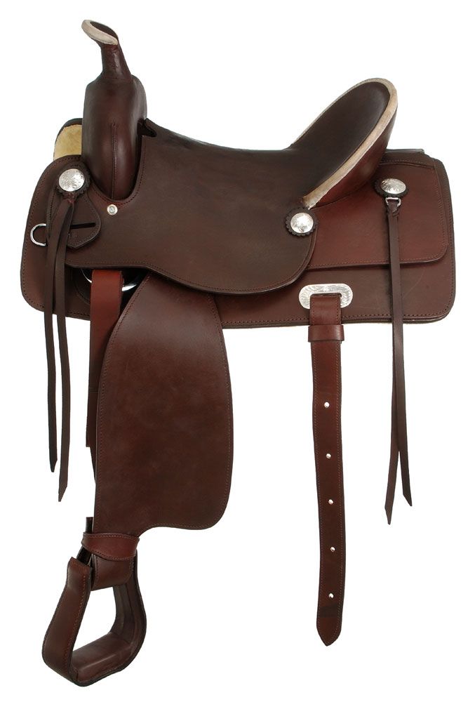 Saddles Tack Horse Supplies King Series Hereford