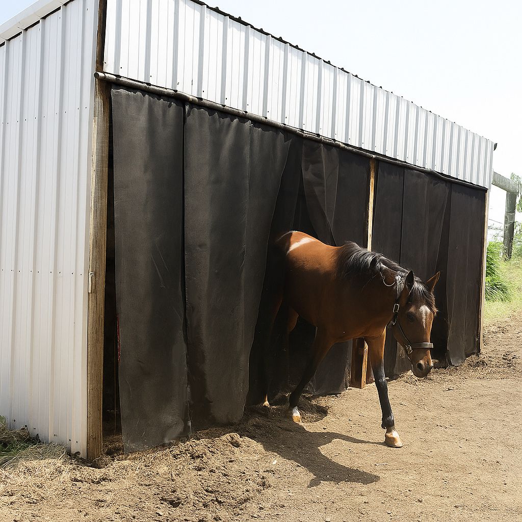 Saddles Tack Horse Supplies Livestock Curtain