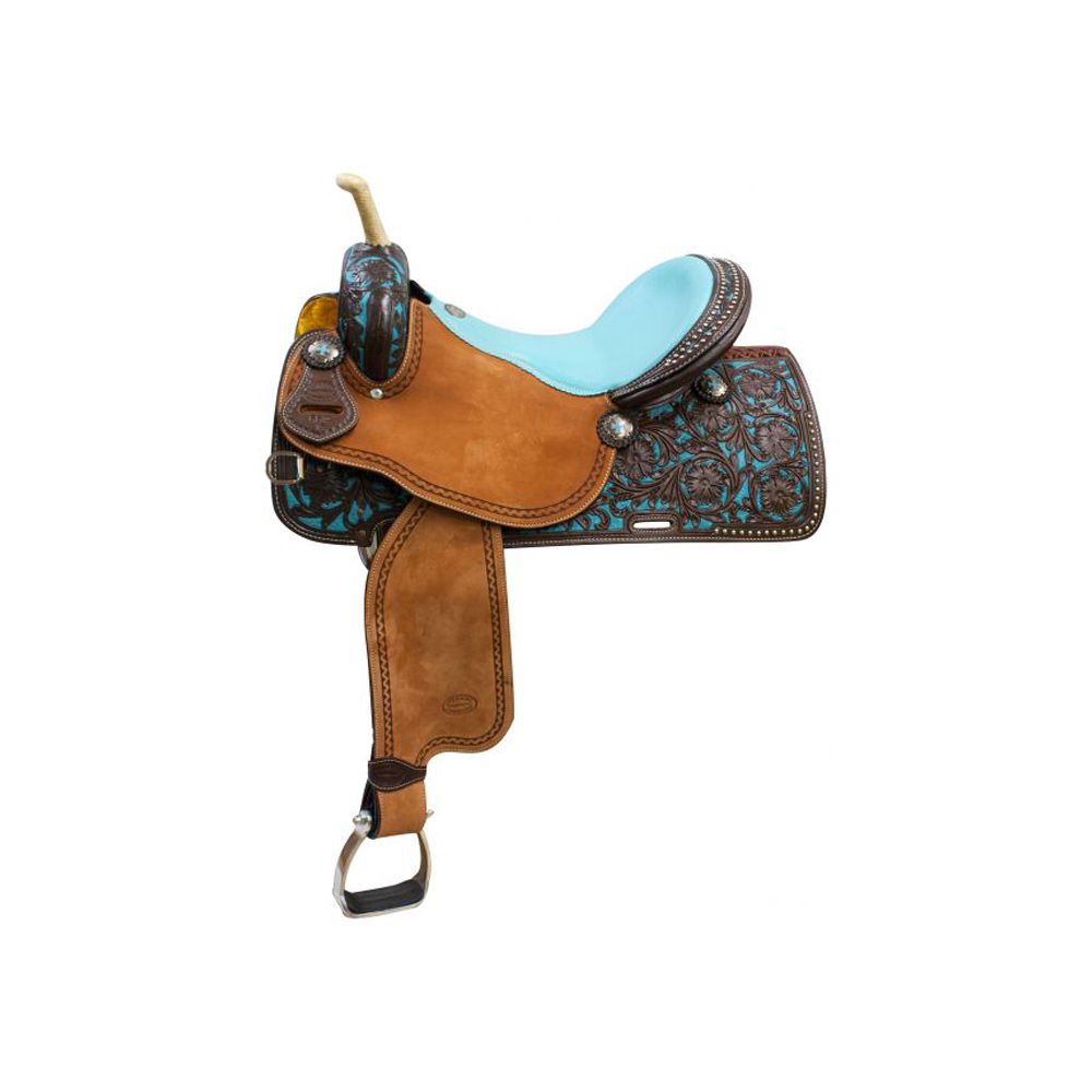 Saddles Tack Horse Supplies Showman Argentina Cow