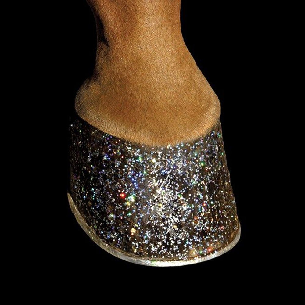 Saddles Tack Horse Supplies Twinkle Toes Glitter Hoof Polish