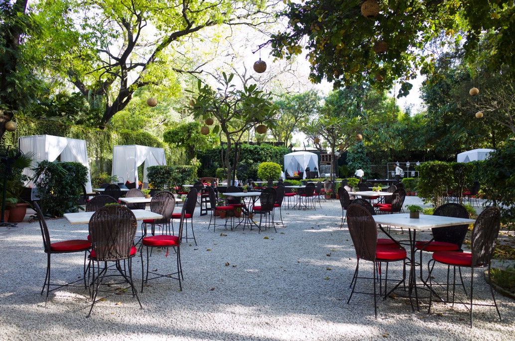 Summer menu at Lodi The Garden Restaurant ChicLifeByte